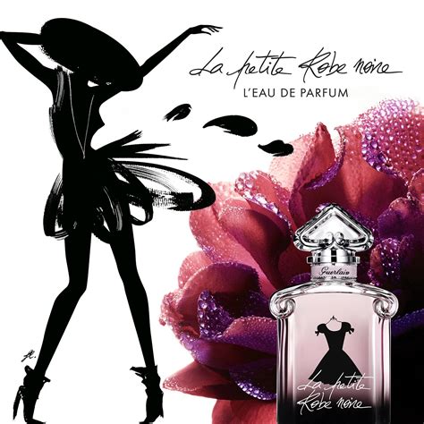 prix du parfum la petite robe noire guerlain